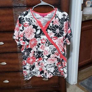 Scrub Top